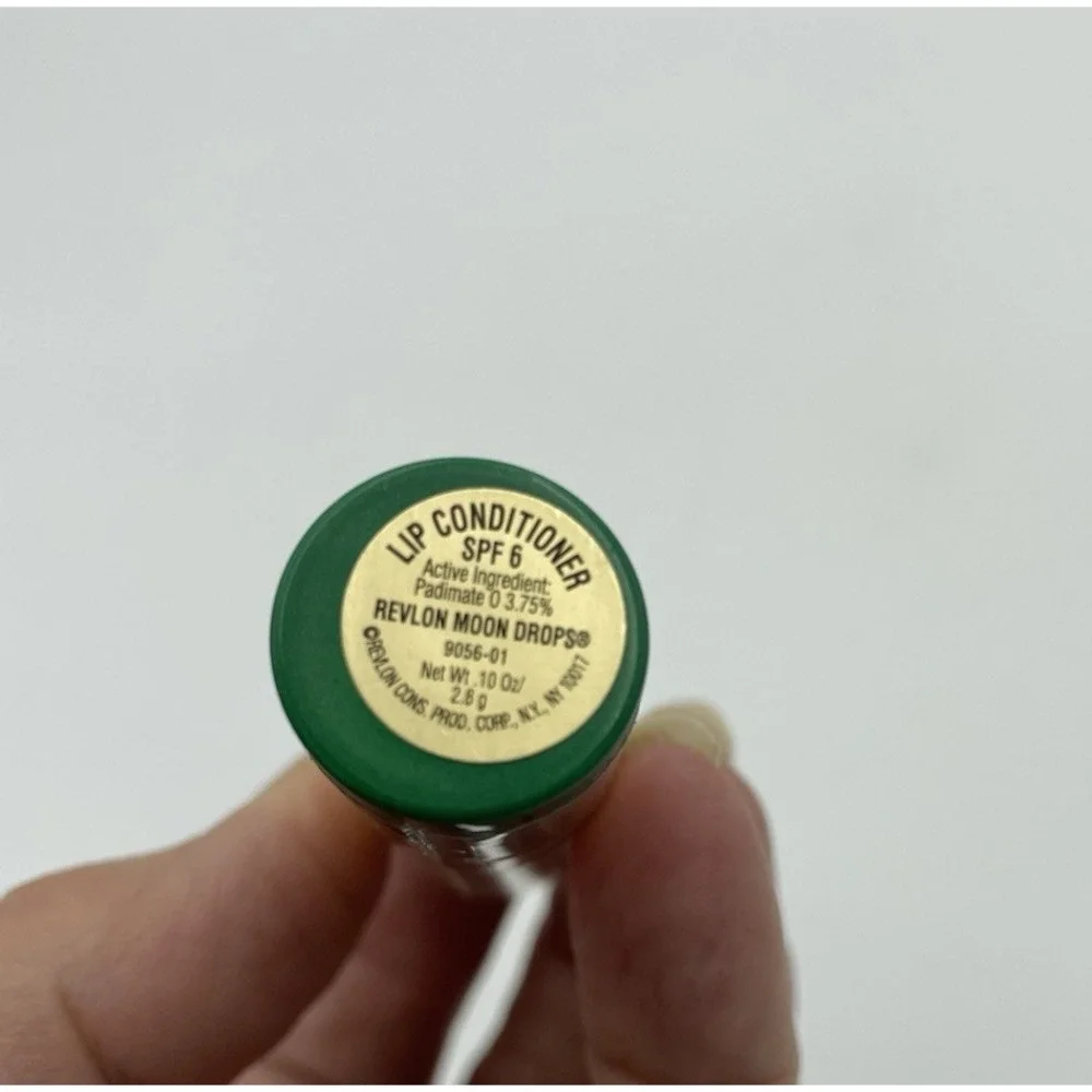 REVLON Moon Drops Lip Conditioner New Sealed‎ Discontinued SPF 6